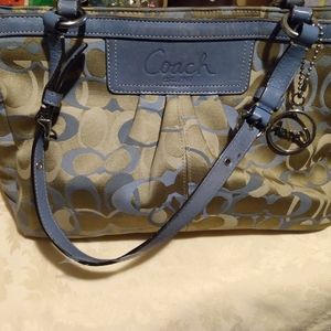 Authentic Coach Handbag